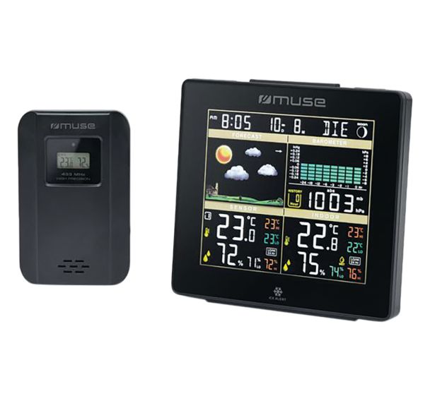 Station météo M085WS - Muse
