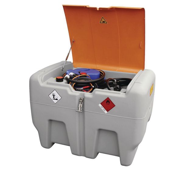 Station ravitaillement gasoil Easy Mobil Combi - 440/50L