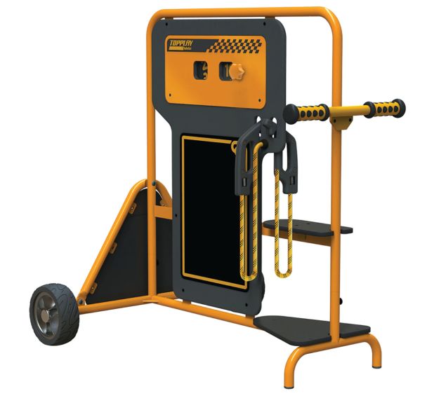 Station service mobile-Beleduc
