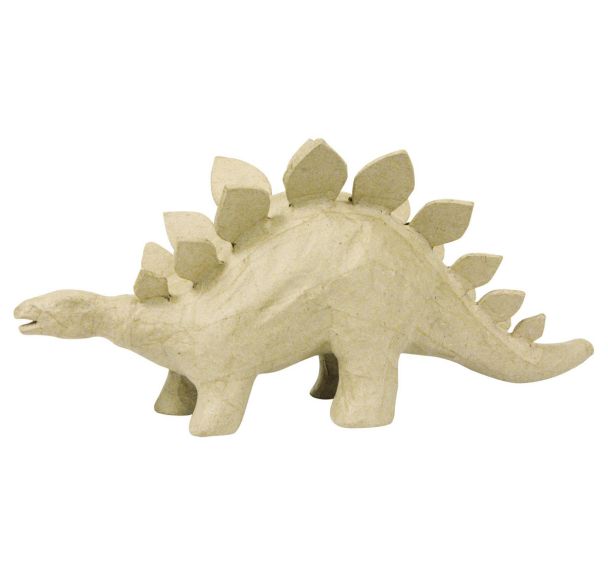 Stégosaure 15cm (Lot de 4)