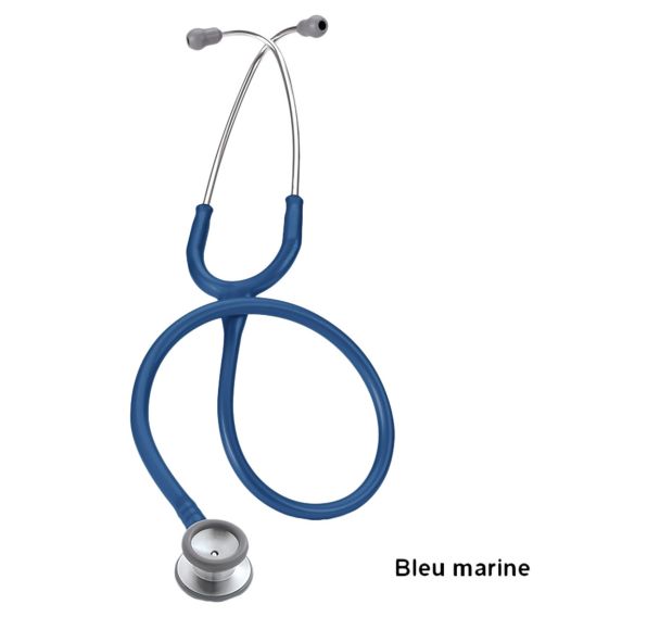 Stethoscope 3m classicII pediatrique - bleu caraibes - 2119-LITTMANN