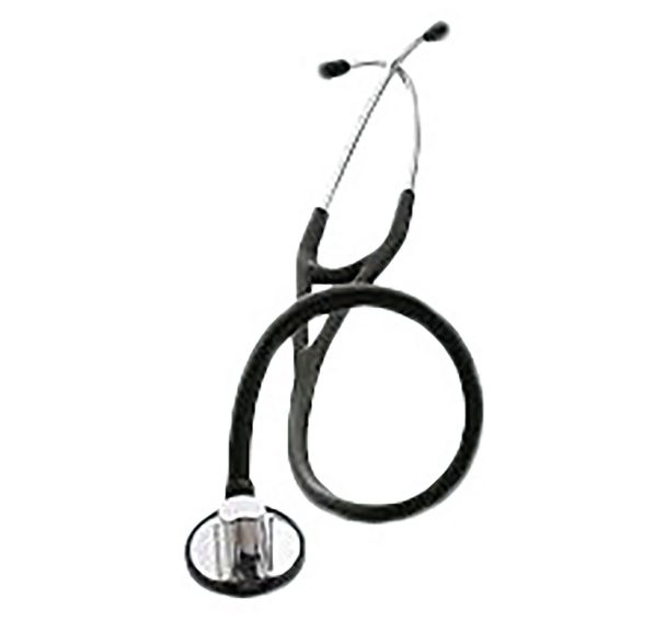 Stéthoscope 3m master cardiology - noir 2160-LITTMANN