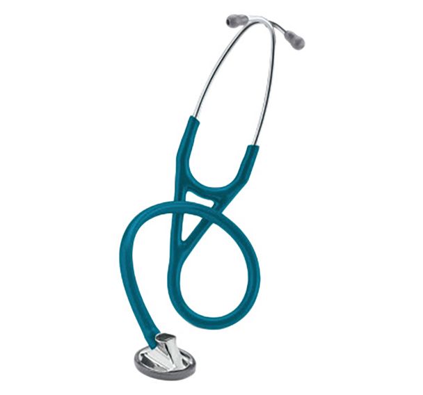Stéthoscope cardiologie IV - edition champagne - bleu caraibes - 6190-LITTMANN