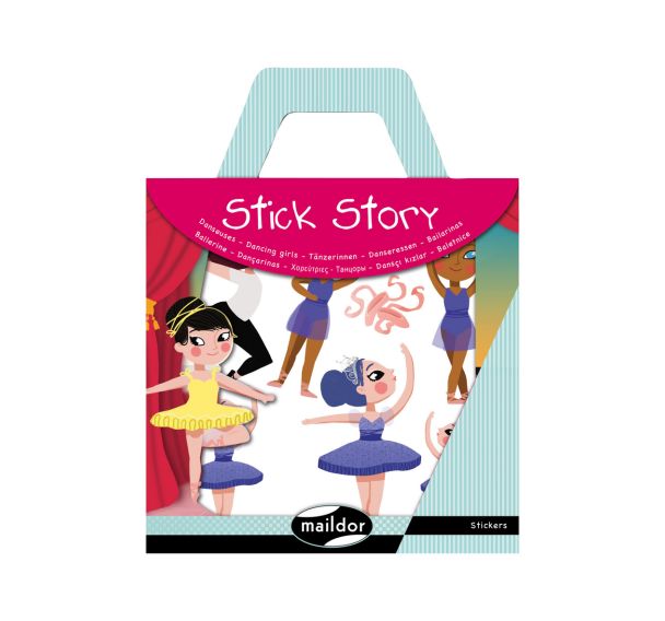 Stick Story, Danseuses