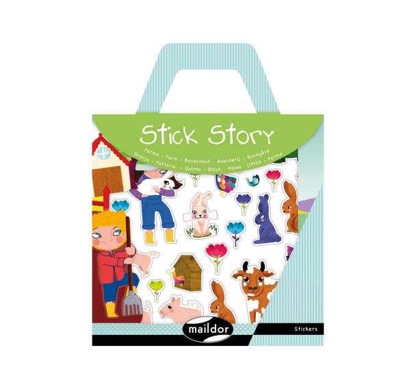 Stick Story, Ferme