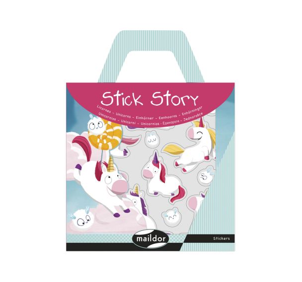 Stick Story, Licornes