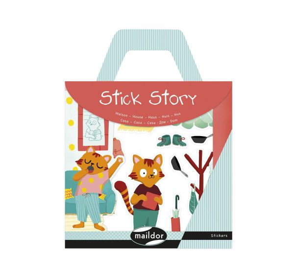 Stick Story, Maison