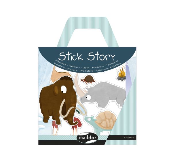 Stick Story, Préhistoire