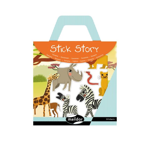 Stick Story, Savane