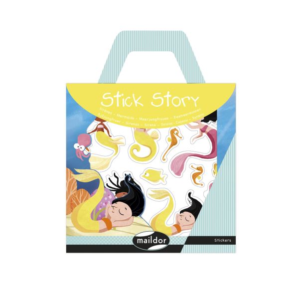 Stick Story, Sirènes