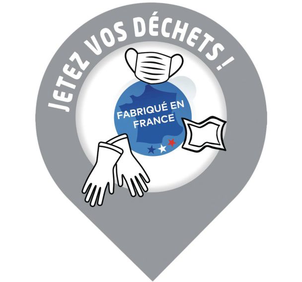 Stickers Collec Gestes Barrieres