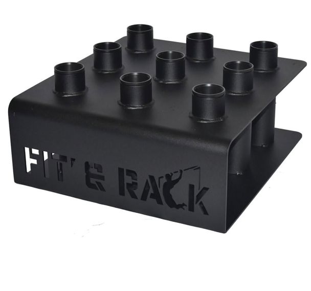 Stockage de Barre Sol Vertical - Fit and Rack