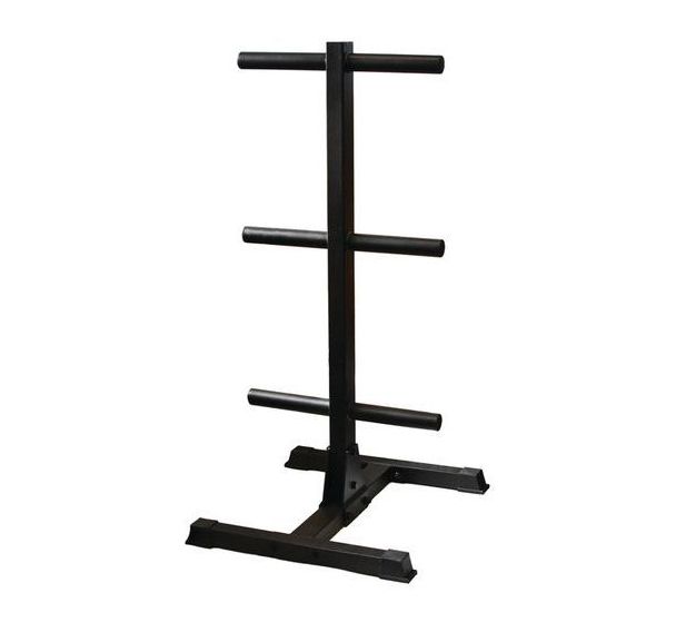 Stockage en épi de Poids de musculation - Fit and Rack