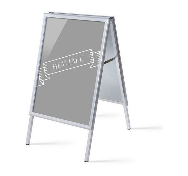 Stop-Trottoir A1 Ensemble Complet Bienevue - Showdown Displays