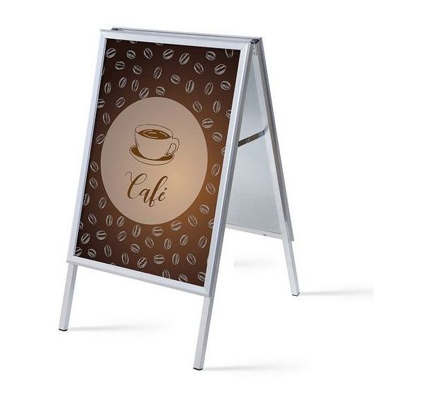 Stop-Trottoir A1 Ensemble Complet Café