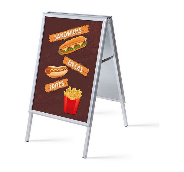 Stop-Trottoir A1 Ensemble Complet Collations