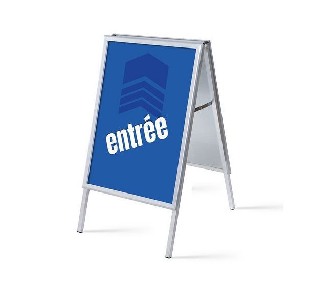 Stop-Trottoir A1 Ensemble Complet Entree - Showdown Displays