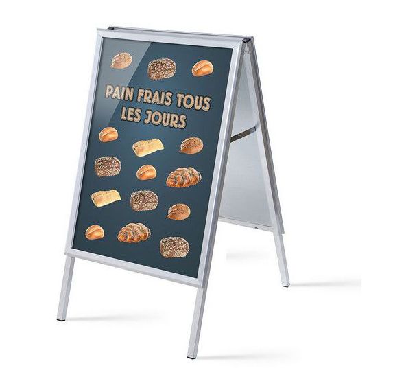 Stop-Trottoir A1 Ensemble Complet Pain