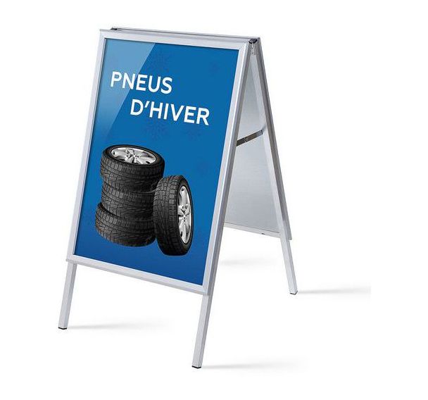 Stop-Trottoir A1 Ensemble Complet Pneus D'hiver