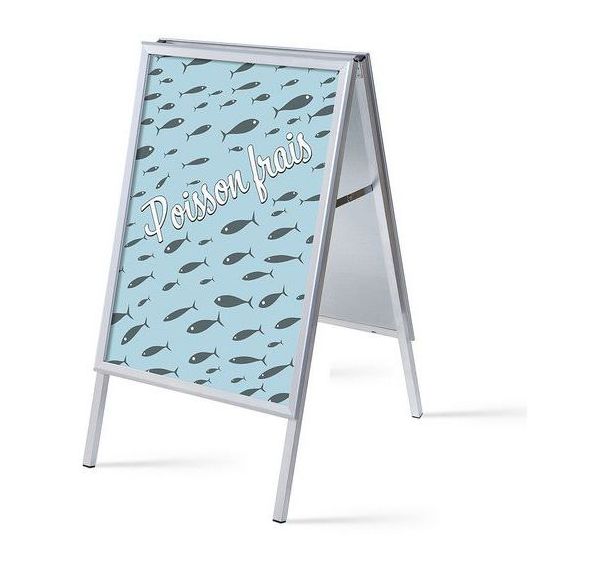 Stop-Trottoir A1 Ensemble Complet Poisson Frais