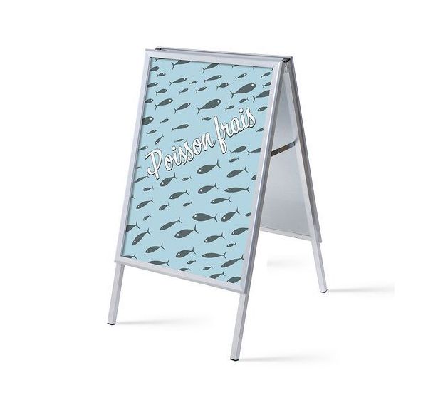 Stop-Trottoir A1 Ensemble Complet Poisson Frais