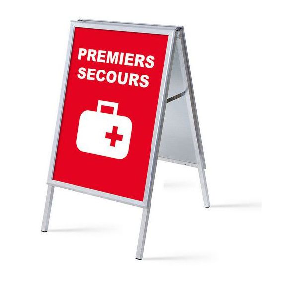 Stop-Trottoir A1 Ensemble Complet Premiers Secours