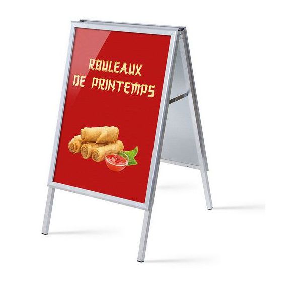 Stop-Trottoir A1 Ensemble Complet Rouleaux de Printemps