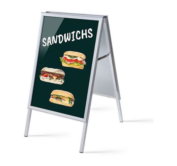 Stop-Trottoir A1 Ensemble Complet Sandwichs