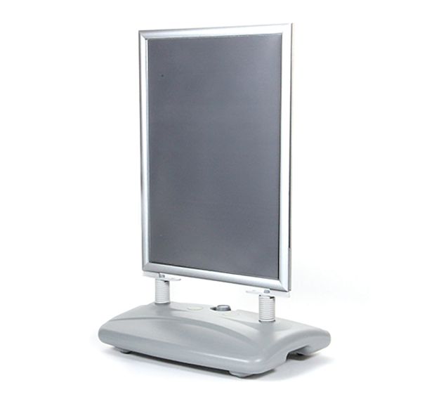 Stop-trottoir Aqua A1 double face