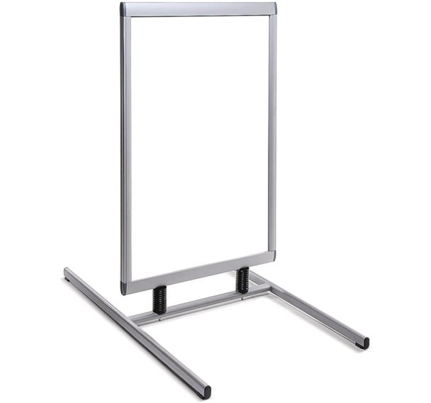 Stop-trottoir a ressorts 70x100 cm