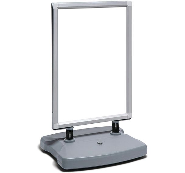 Stop-trottoir avec base éco A0 841 x 1182 mm (A0)