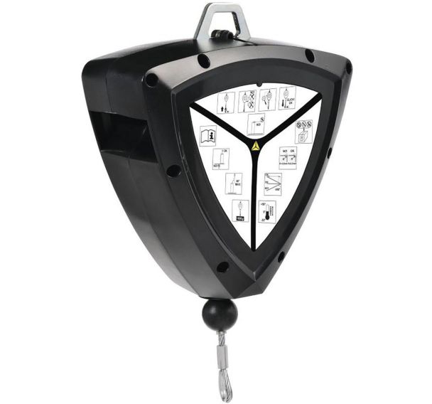 Stop chute 10 mètres