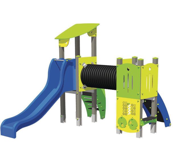 Structure 2 tours Cache cache alu - Manutan Expert