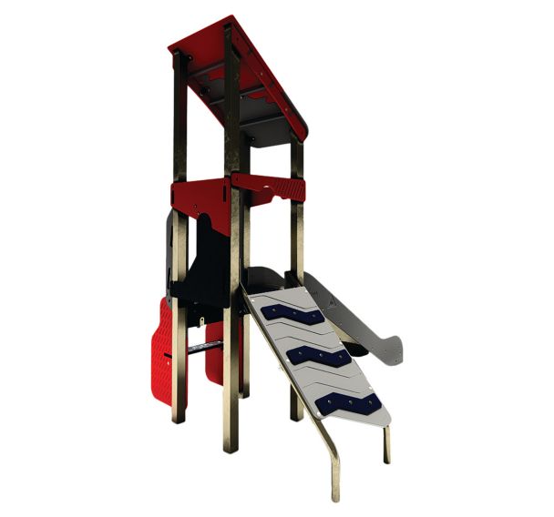 Structure BRIK 1 tour
