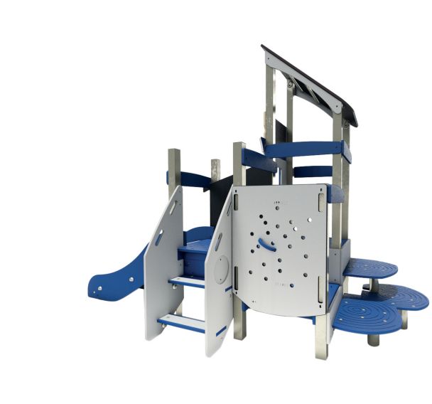 Structure CORAIL inclusive mur d escalade