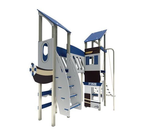 Structure CORAIL inclusive tour double