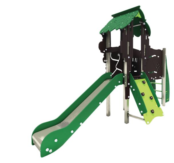 Structure CRUZOÉ 1 tour