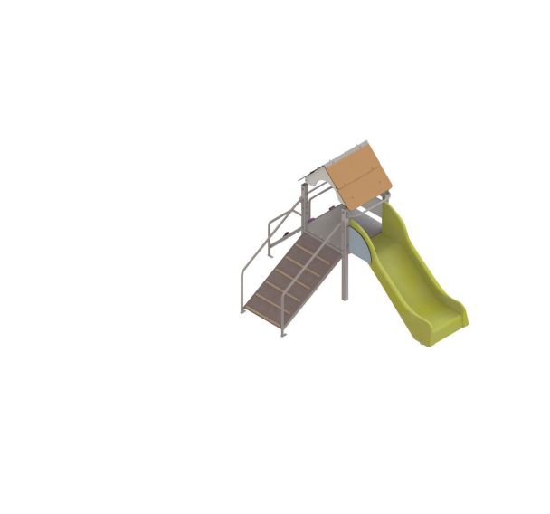 Structure Fripounette Baby grimpe acier Wiki Cat