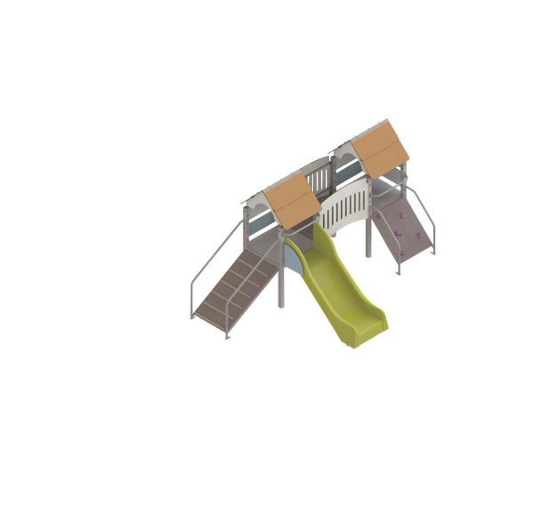 Structure Fripounette Baby pont acier Wiki Cat
