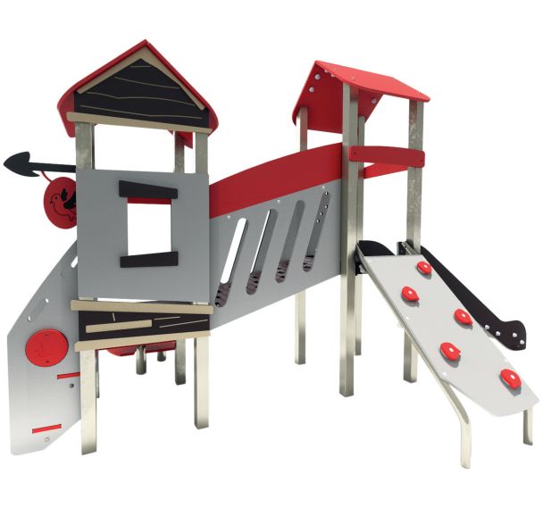 Structure LAND inclusive 2 tours