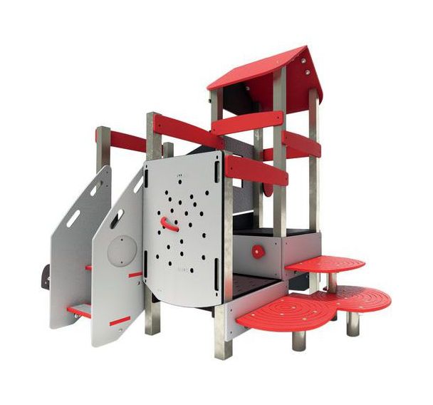 Structure LAND inclusive pas japonnais