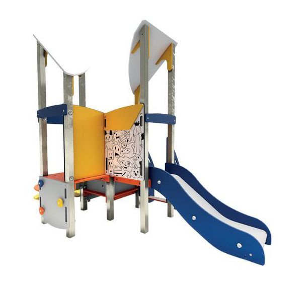 Structure NOVA 2 murs d'escalade