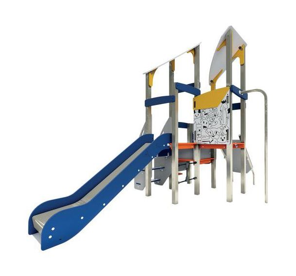 Structure NOVA inclusive 3 tours mur escalade SCHOOL