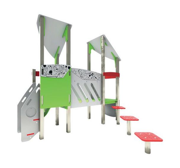 Structure NOVA passerelle rigide