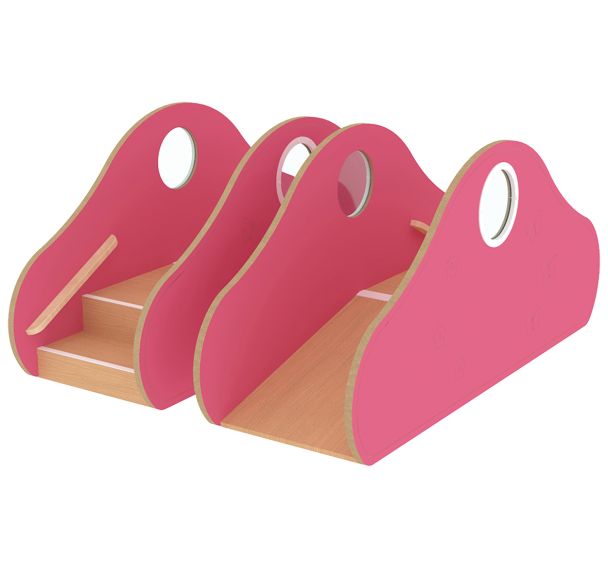 Structure champignon bébé Bessiere