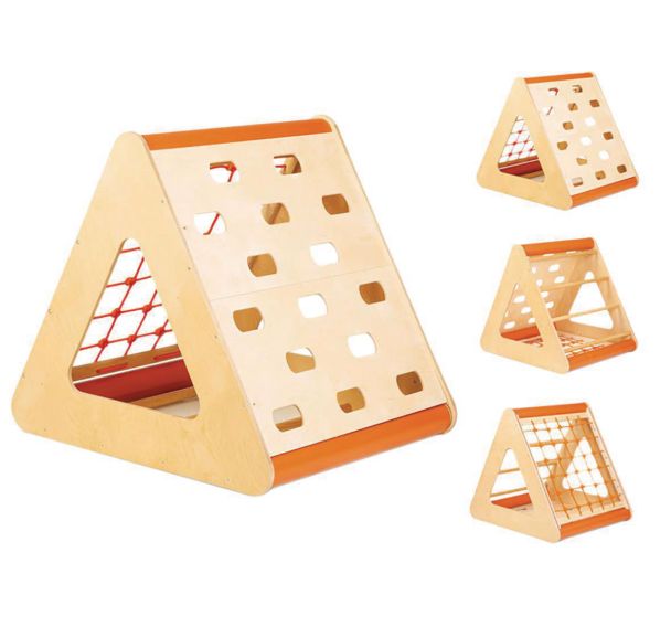 Structure de gymnastique
