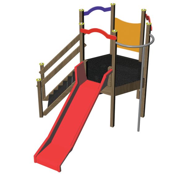 Structure de jeu Rempart