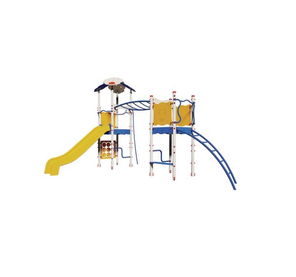 Structure de jeux Agadir