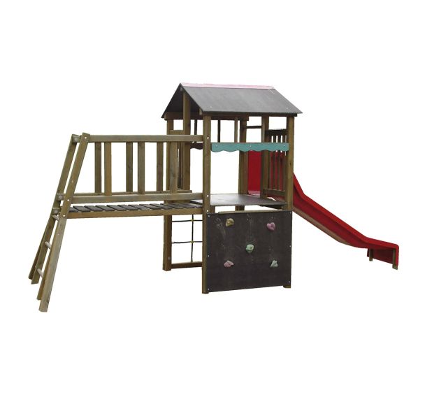 Structure jeu GYMINO bois