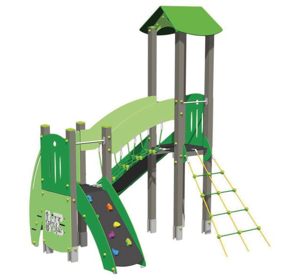 Structure natura alu